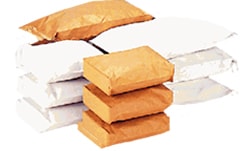 粉体・粒状体の包装に最適な紙袋の提案がタルタニの使命です